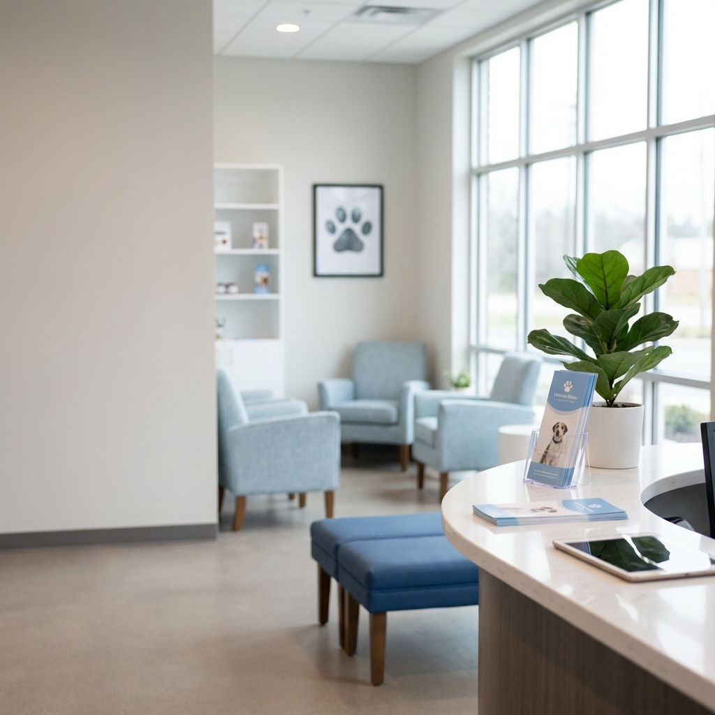 Veterinary Clinic Interior